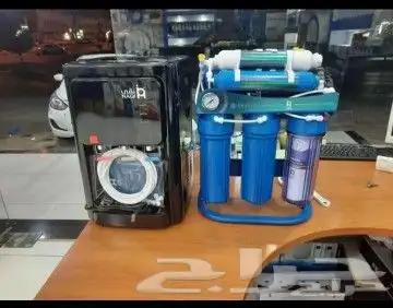 فلتر مويه نقي لتحلية المياه بيع تركيب صيانه 1