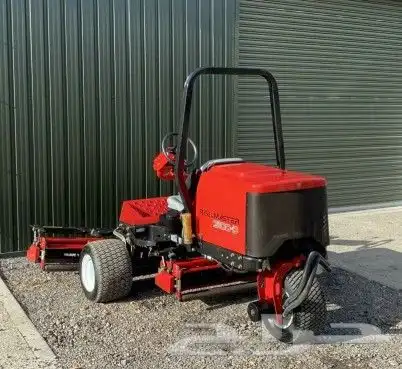 مور جزازة عشب اسطوانية TORO 3100D 1