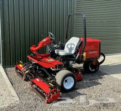 مور جزازة عشب اسطوانية TORO 3100D 0