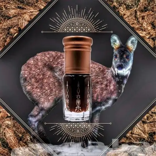 دهن عود تراد المسكي 0