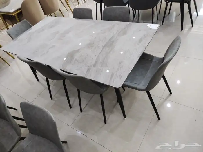 طاولات طعام 1