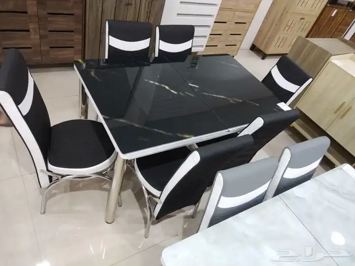طاولات طعام 6