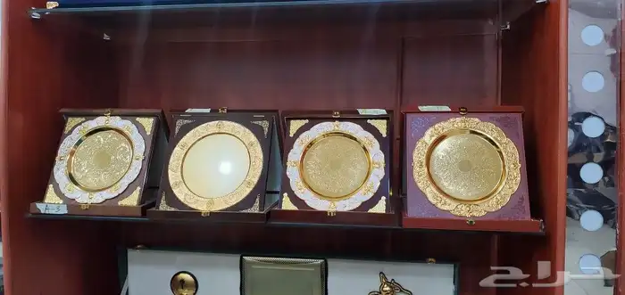 سيوف ودروع وهدايا تذكارية 21