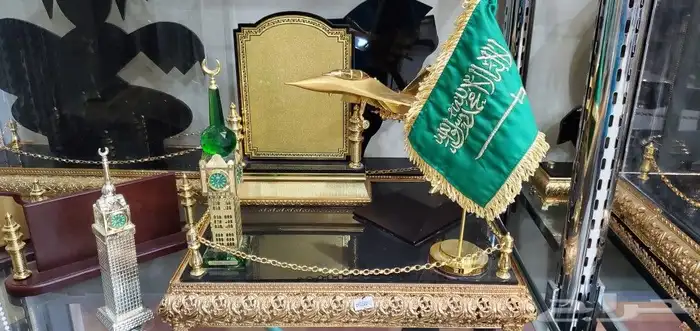 سيوف ودروع وهدايا تذكارية 10
