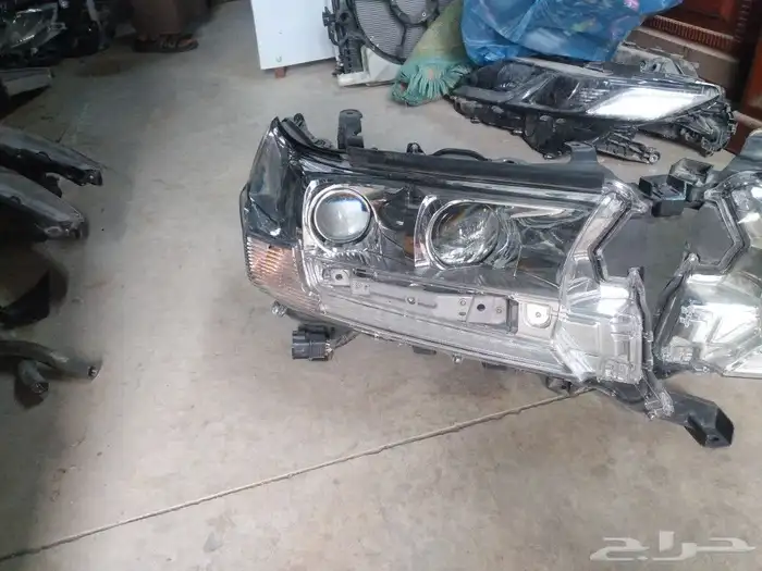 شمعات جيب لاند كروزر 2016-2020 4