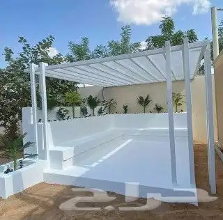 تصميم حدائق وفلل 0