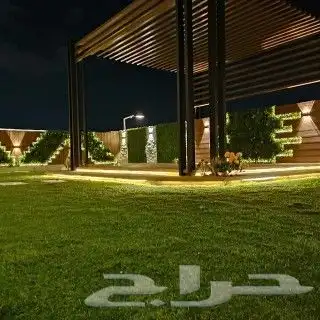 تصميم حدائق وفلل 16