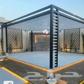 تصميم حدائق وفلل 2