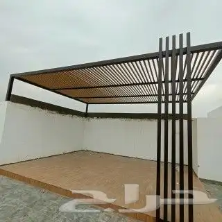 تصميم حدائق وفلل 5