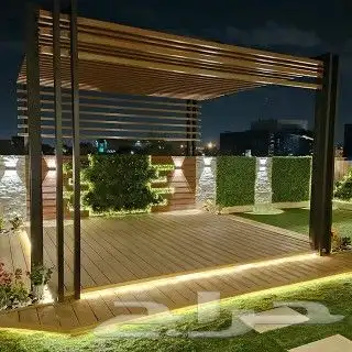 تصميم حدائق وفلل 17