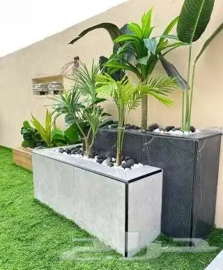تصميم حدائق وفلل 9