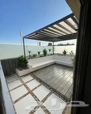 تصميم حدائق وفلل 12