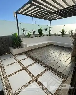 تصميم حدائق وفلل 10