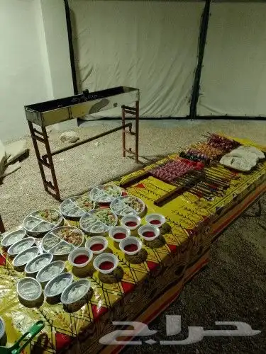 شوي خارجي 3