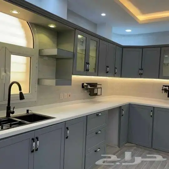 مطابخ صاج المونيوم وفورميكا وكلادينج 8