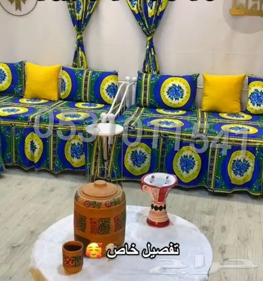 شراشف تراثية جيزانيه آخر صيحة واكتملت الالوان 8