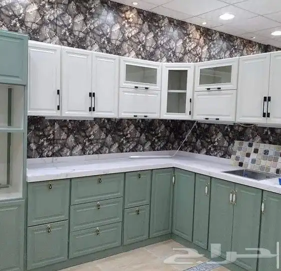 مطابخ صاج المونيوم وفورميكا وكلادينج 0