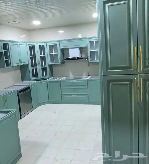 مطابخ صاج المونيوم وفورميكا وكلادينج 6