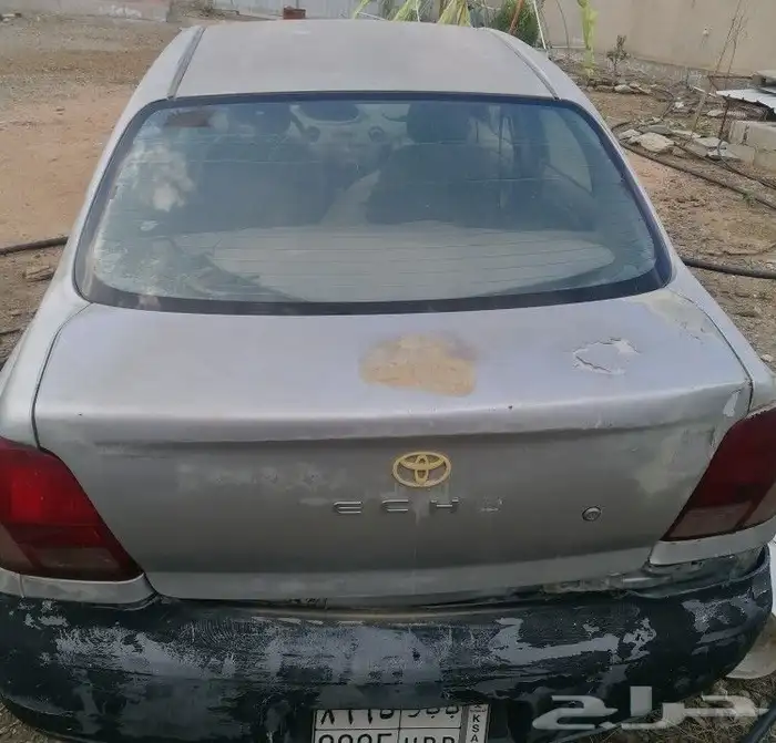 ايكو 2001 للبيع تشليح كامل 4