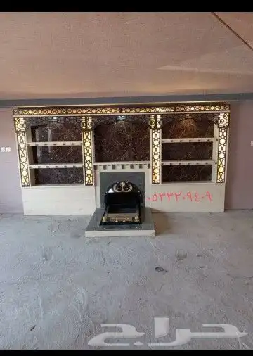 مشبات مشبات أفران رخام 11