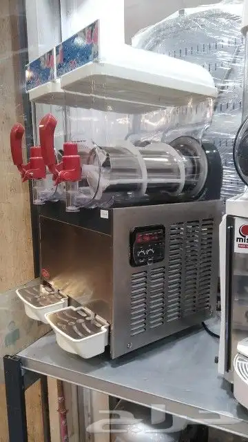 عرض خآص عن مكينة السلاش ونكهاتها 3