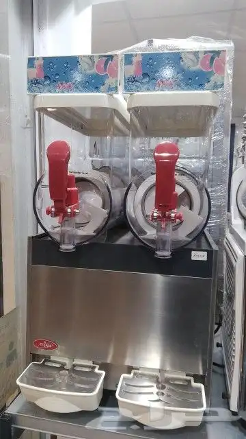 عرض خآص عن مكينة السلاش ونكهاتها 1