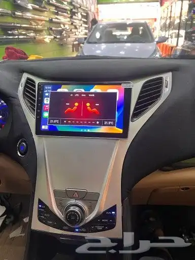 شاشه ازيراءمن2011الى2015 3