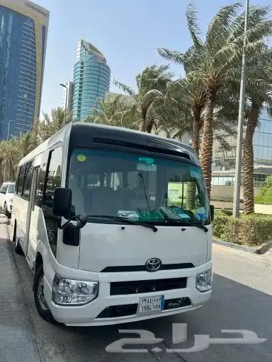 تأجير باصات و حفلات مع سائق مشوار خاصه داخل المملكة 6