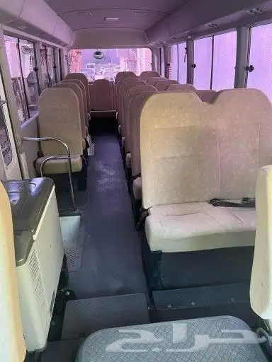 تأجير باصات و حفلات مع سائق مشوار خاصه داخل المملكة 3