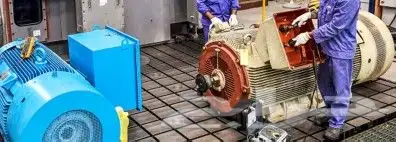 صيانة مواتير ومضخات ومحولات 2