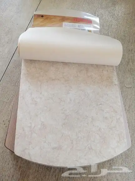 المشمع فنيل شبه الباركيه حراج بن قاسم القديم 9