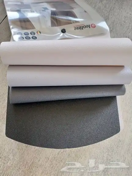 المشمع فنيل شبه الباركيه حراج بن قاسم القديم 4