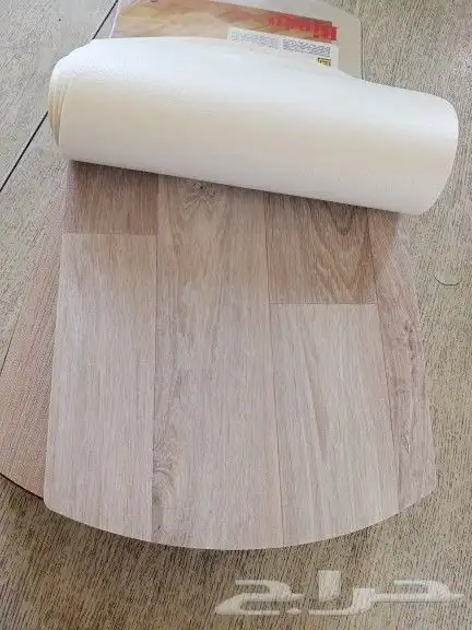 المشمع فنيل شبه الباركيه حراج بن قاسم القديم 7