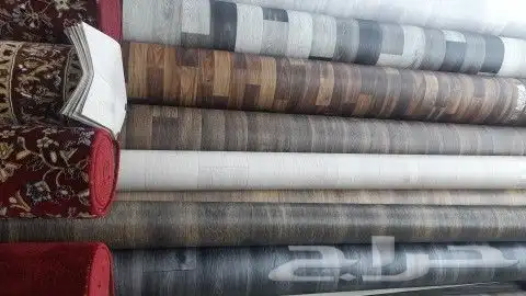موكيت عمال تركيب فرش غرف نوم 5