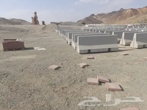 منتجات خرسانيه 7