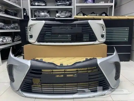 صدامات امامية يارس تويوتا موديل 2021 0