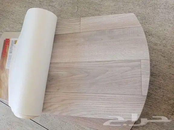 المشمع فنيل شبه الباركيه حراج بن قاسم القديم 8