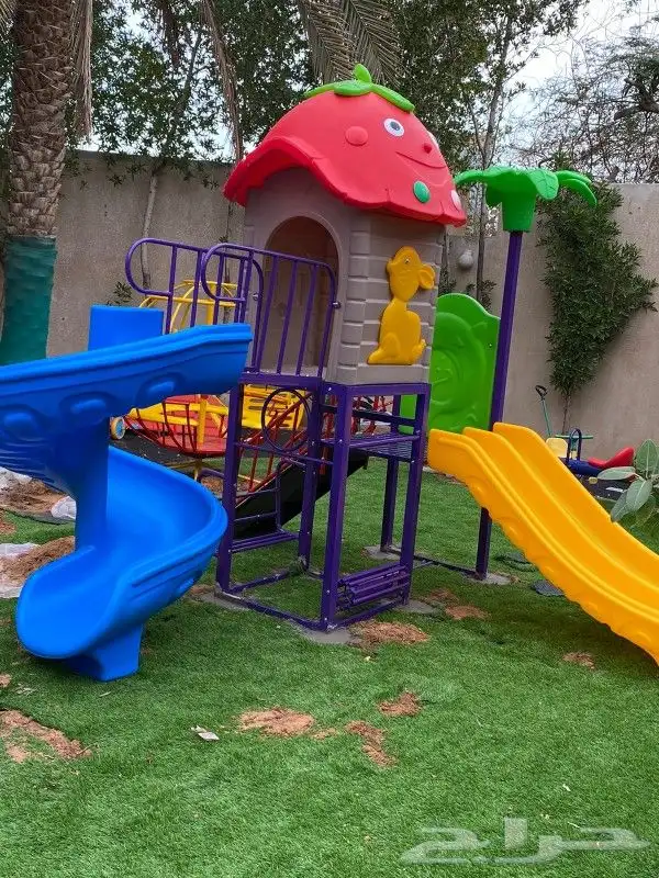 العاب ومراجيح اطفال 4
