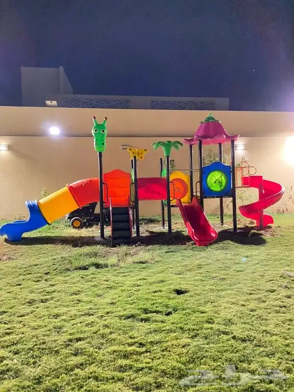 العاب ومراجيح اطفال 9