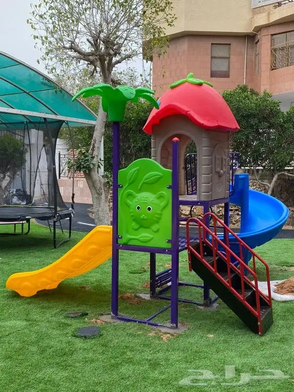 العاب ومراجيح اطفال 3