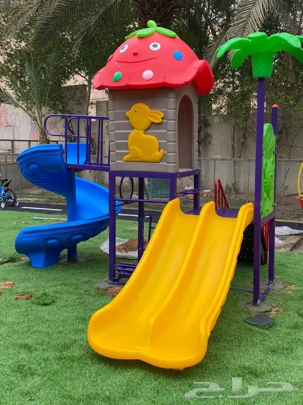 العاب ومراجيح اطفال 6