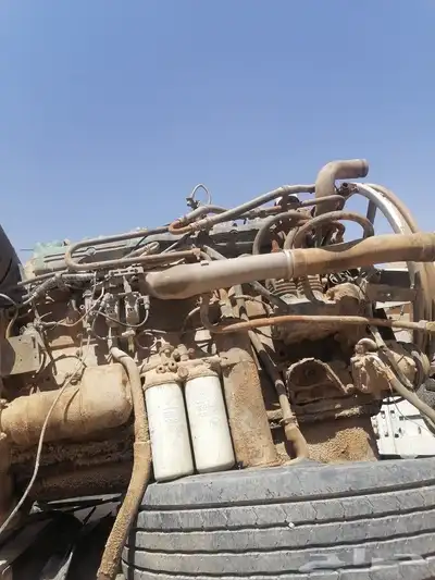 مكينة فولفو F12 مستورد FH12 1990 2005 جير تماتبك مستورد 0