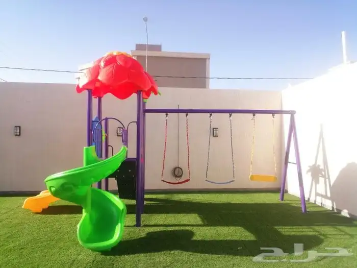 العاب ومراجيح اطفال 0