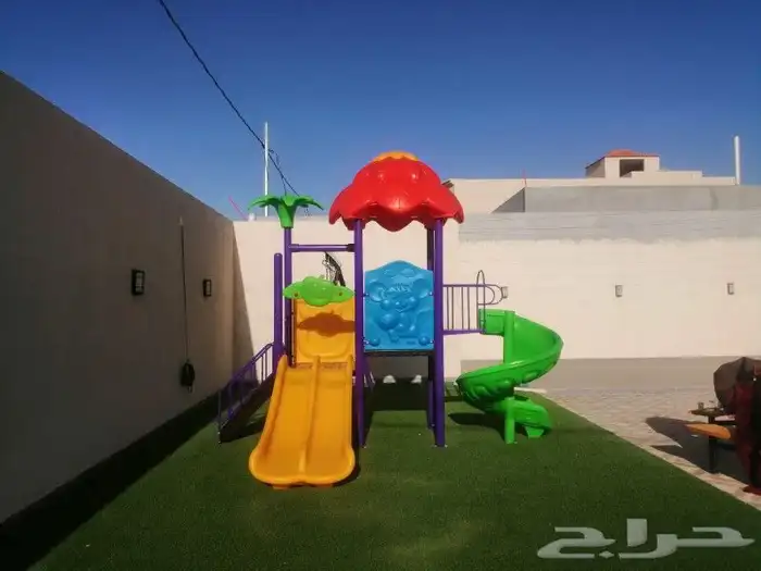 العاب ومراجيح اطفال 1