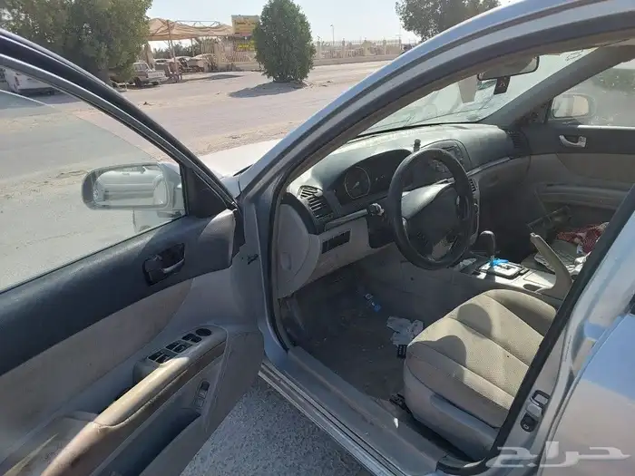 هونداي سوناتا 2007 تشليح قطع غيار 4