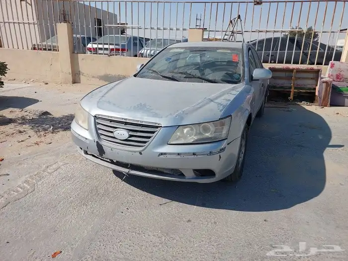 هونداي سوناتا 2007 تشليح قطع غيار 0