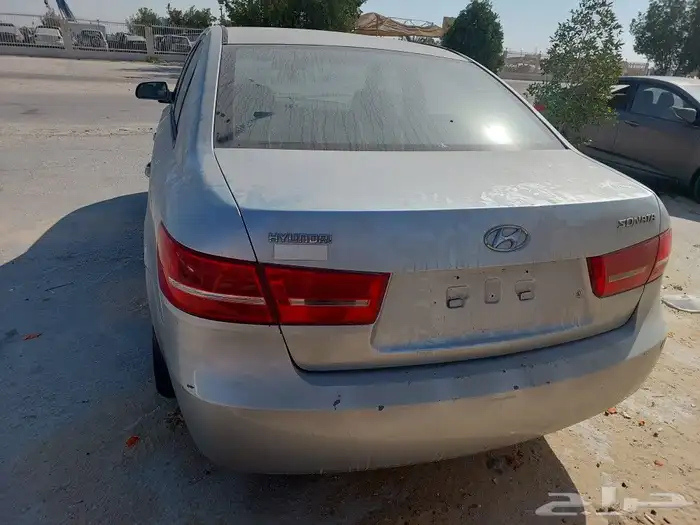 هونداي سوناتا 2007 تشليح قطع غيار 3