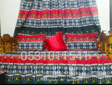 شراشف رمضانيه جيزانيه البيع قطاعي باسعار الجملة 6