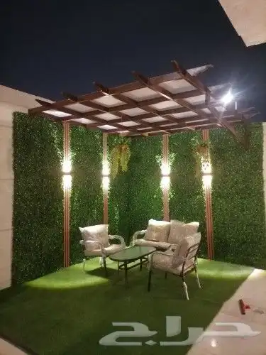 تنسيق الحدائق 13