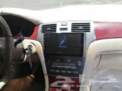 شاشه اندرويد لكزس es300(2002_2006شاشات سيارات 0